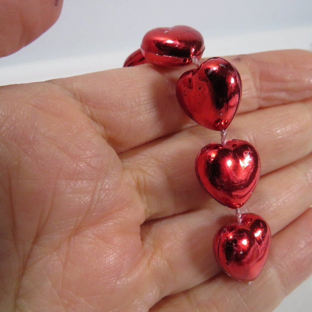 Heart Garland 3+ feet